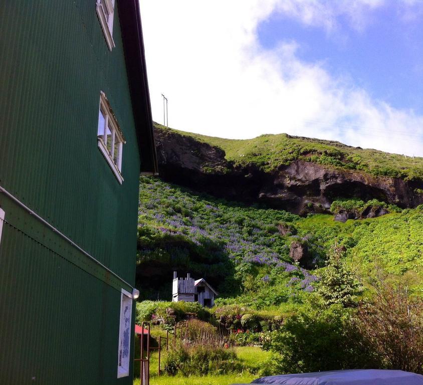 Einarsstadir Homestay Vestmannaeyjar Exteriér fotografie