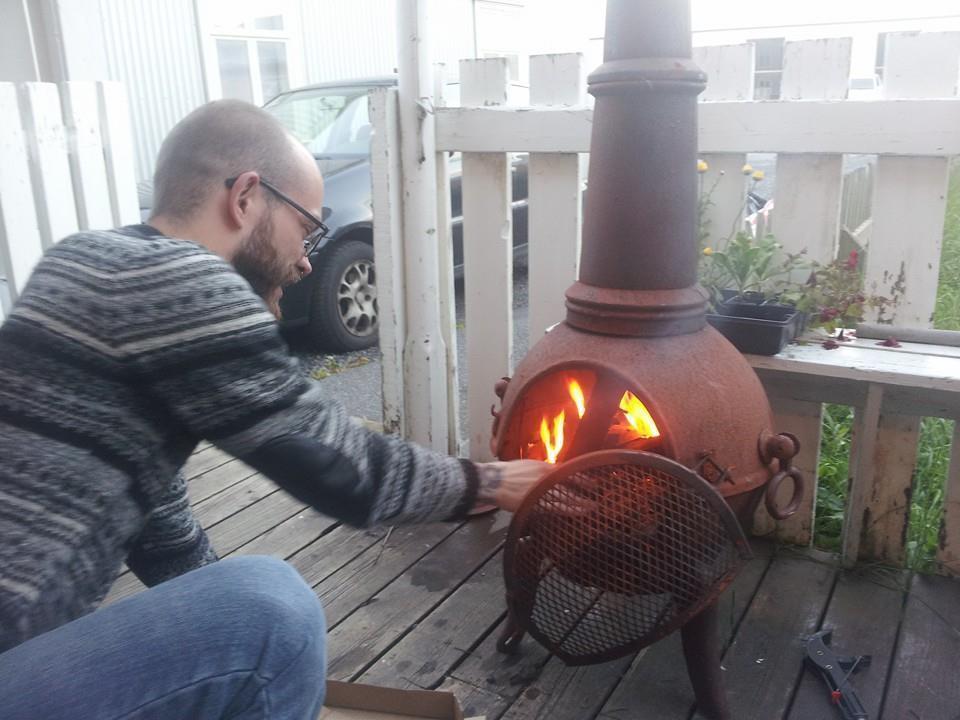 Einarsstadir Homestay Vestmannaeyjar Exteriér fotografie